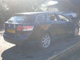 Toyota Avensis 3  (T270) 2009