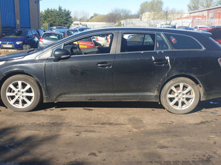 Toyota Avensis 3  (T270) 2009