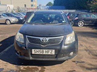 Toyota Avensis 3  (T270) 2009