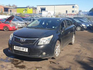 Toyota Avensis 3  (T270) 2009