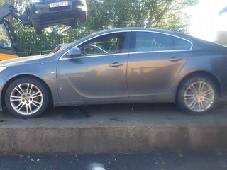 Opel Insignia (A) 2009