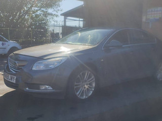 Opel Insignia (A) 2009