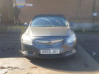 Opel Insignia (A) 2009