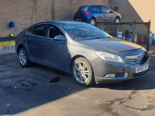 Opel Insignia (A) 2009