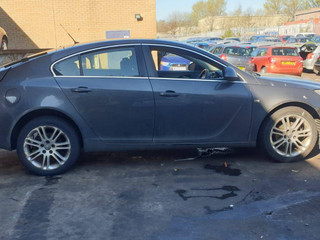 Opel Insignia (A) 2009