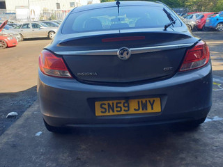 Opel Insignia (A) 2009