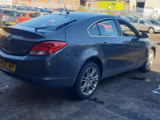 Opel Insignia (A) 2009