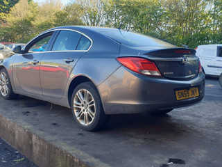 Opel Insignia (A) 2009