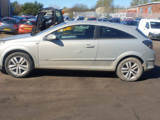 Opel Astra GTC H рест. 2008