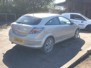 Opel Astra GTC H рест. 2008