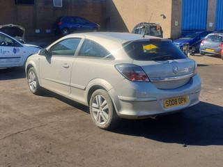 Opel Astra GTC H рест. 2008