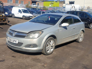 Opel Astra GTC H рест. 2008