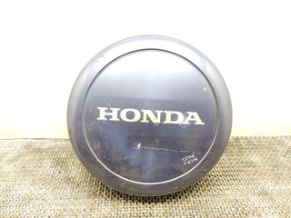 чехол запаски Honda CR-V 2 поколение [рестайлинг] RD8 2005, 2.0 л., i-VTEC, K20A4, бензин, 5МКПП, синий, внедорожник 5 дв., полный привод, правый руль, 75590-S9AX-J110-20