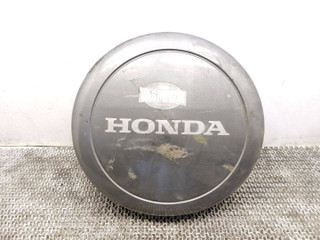 чехол запаски Honda CR-V 2 поколение [рестайлинг] RD9 2006, 2.2 л., cTDi, N22A2, дизель, 6МКПП, cosmic gray / nh674p, внедорожник 5 дв., полный привод, правый руль, 75590-S9AX-J110-20