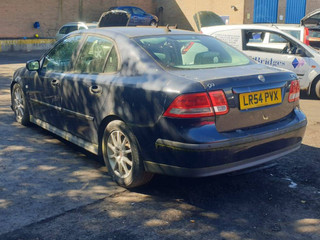 Saab 9-3 2 2004