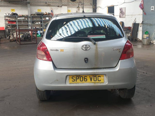 Toyota Yaris XP9 2006