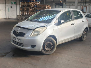 Toyota Yaris XP9 2006