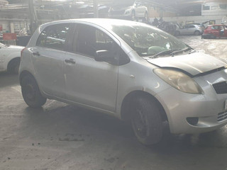 Toyota Yaris XP9 2006