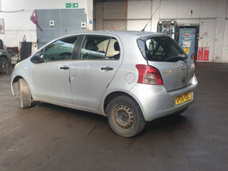 Toyota Yaris XP9 2006