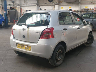 Toyota Yaris XP9 2006
