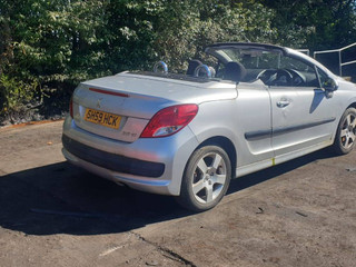 Peugeot 207CC рест. 2009