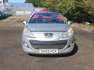Peugeot 207CC рест. 2009