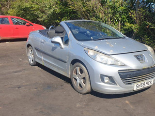 Peugeot 207CC рест. 2009