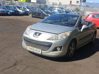 Peugeot 207CC рест. 2009