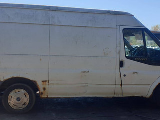 Ford Transit 7 2009