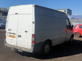 Ford Transit 7 2009