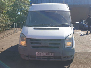 Ford Transit 7 2009