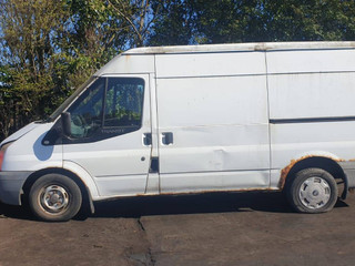 Ford Transit 7 2009