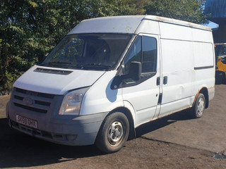Ford Transit 7 2009