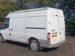 Ford Transit 7 2009