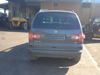 Volkswagen Sharan 2-й рест. 2006