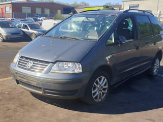 Volkswagen Sharan 2-й рест. 2006