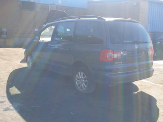 Volkswagen Sharan 2-й рест. 2006
