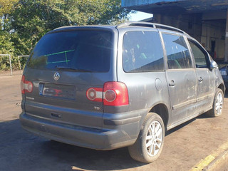 Volkswagen Sharan 2-й рест. 2006