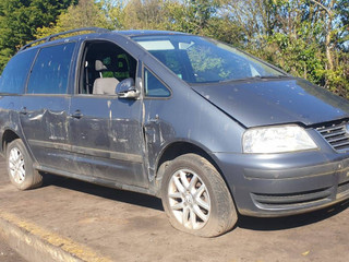 Volkswagen Sharan 2-й рест. 2006