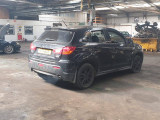 Mitsubishi ASX 2011