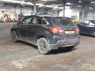Mitsubishi ASX 2011