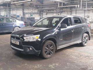Mitsubishi ASX 2011