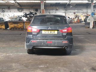 Mitsubishi ASX 2011