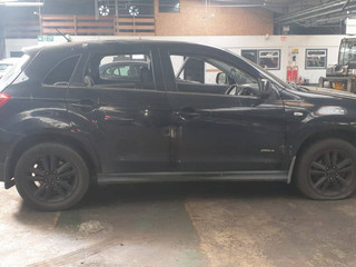 Mitsubishi ASX 2011