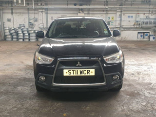 Mitsubishi ASX 2011