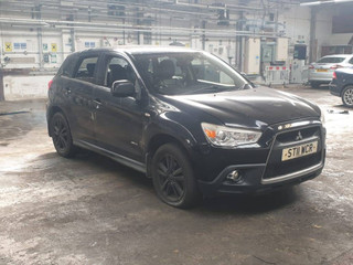 Mitsubishi ASX 2011