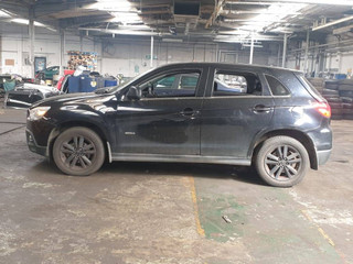 Mitsubishi ASX 2011