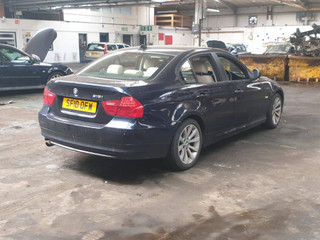 BMW 3 E90/E91 рест. E90 2010