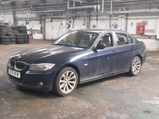 BMW 3 E90/E91 рест. E90 2010