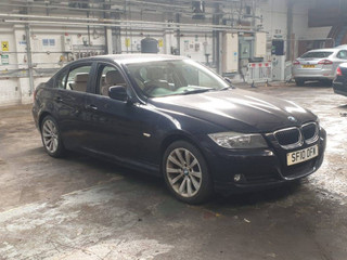 BMW 3 E90/E91 рест. E90 2010